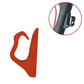 Red front hawk hook holder for electric scooter, U-shaped accessory