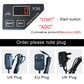 Money counter control panel with LED display and START/ADD buttons, EU plug
