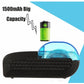 Bluetooth receipt thermal printer with battery capacity feature