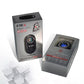 K98 anti-theft detector key fob and retail box