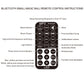 Bluetooth magic ball remote control instruction diagram with MP3 and LED modes