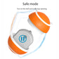 Auto pet toy ball in open shell showing interior for safe mode spinning control