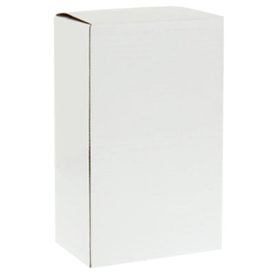 White product box for multi-function alarm clock