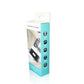 Retail box for Bluetooth car charger and FM transmitter kit