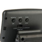 3.5-inch LCD digital car compass close-up of rear controls: month, date, year, reset