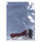 LED arrow light pair in sealed bag with red/black wiring and circuit boards
