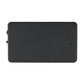 Black back view of car HUD head-up display with side mounting tabs