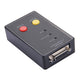 Airbag reset tool for VW/Audi with front port and indicator button panel