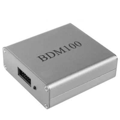 ECU remap flasher module, BDM100 label and front port