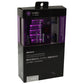 PIVOT MegaRaizin voltage stabilizer monitor box, purple device shown in retail packaging