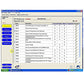 GTS Diagnostics DTC monitor list with system and code table