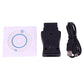 Diagnostic interface tool kit: USB cable, small disc, and OBD 14-pin adapter
