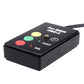 BMW OBD-II service reset box with colored indicator buttons and INSP/OIL labels