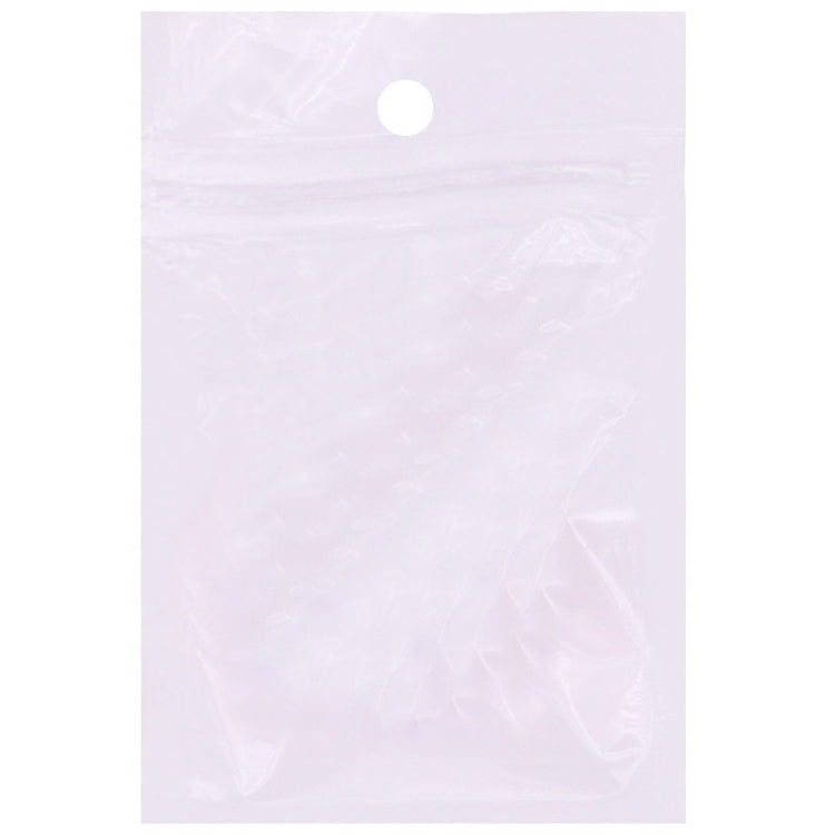 LED eagle eye light set in clear plastic bag with hanging hole