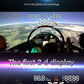 Instruction page with E300 HUD display diagram and example digital readouts.