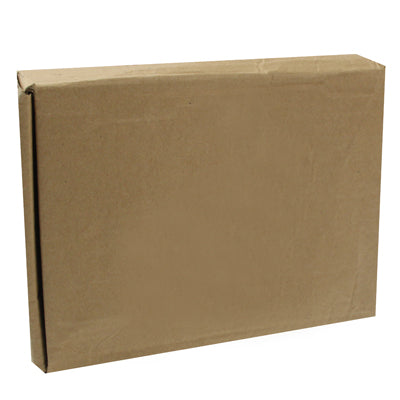 Brown shipping box package for diagnostic tool