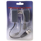 Video/Audio/Power balun transceiver set in retail blister pack
