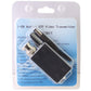 CM1001T Active UTP video transmitter retail blister pack with connection cable.
