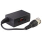Active UTP video receiver CM1001R with BNC connector cable and indicator window
