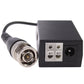 Active UTP video receiver CM1001R with BNC plug and front input terminal block