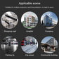 Passive video balun use-cases diagram for security applications in multiple locations