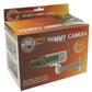 Dummy security camera retail box labeled Motion Detection and Realistic Looking