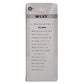 Tool pliers blister card back with WLXY label and size/type list