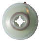 Goot desoldering wick roll close-up, 1.5mm width, 1.5m length