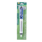 Blister-pack desoldering pump, silver barrel and blue cap, Electric Tools HB-016