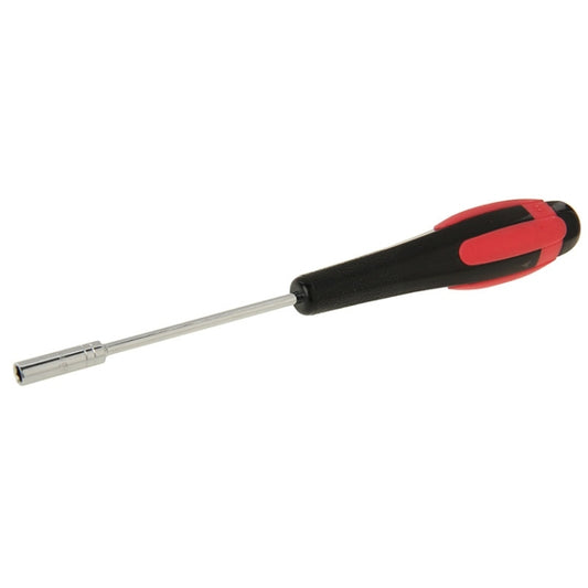 3.5mm socket head precision screwdriver with black and red ergonomic handle