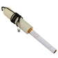 Magic cigarette vanish trick with cream tube and cigarette prop with printed paper wrap