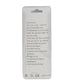 Back of pen blister card showing usage instructions and icons