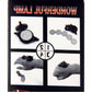 Magic trick box showing a black teapot prop and coin-magic steps