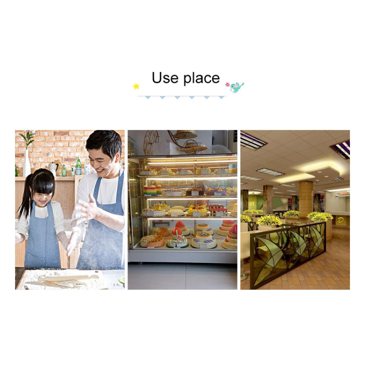 Promotional collage showing people using an egg separator tool