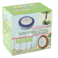 Retail box for LED light control night light with glowing circular ring