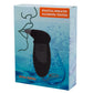 Retail box for digital breath alcohol tester with black device illustration