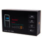 AlcoSave digital alcohol breath tester retail box with product description.