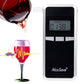 Digital breath alcohol tester with LCD showing 0.138 BAC reading.