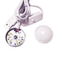 USB LED mini bulb light with round LED bulb and USB plug cable