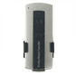 White wireless remote controller with dark button panel for lamp control