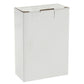 White retail packaging box for LED strip RF controller set