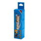 LED rechargeable flashlight retail box packaging