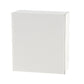 White retail box for a dual passive PIR motion detector