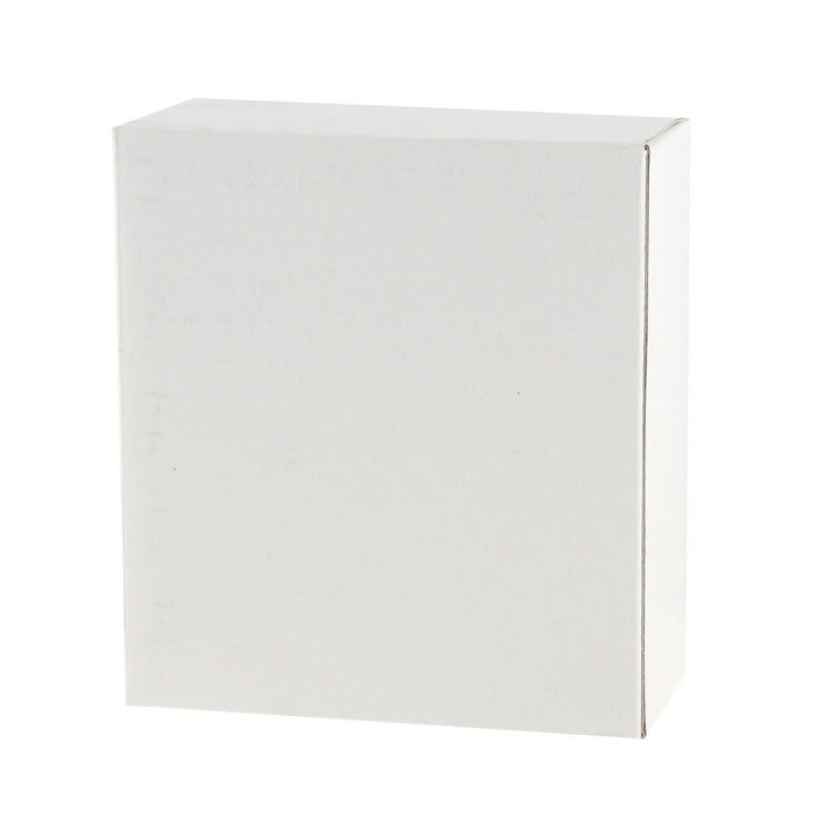White retail box for a dual passive PIR motion detector