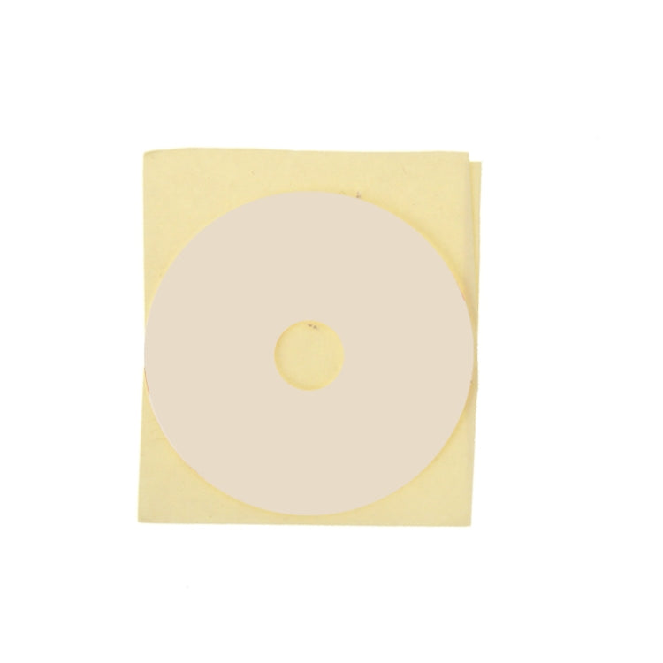 Protective circular insert pad for the cylindrical security stand