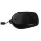 Digital multifunction device underside with lanyard cord connector and screw points