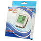 Bogeer YT-823 LCD bicycle speedometer retail package with green screen mockup