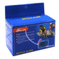 Bicycle alarm retail box with rider graphics and brand name GALLLOP visible