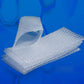 White bubble wrap envelope mailer, 15x10cm protective wrap (500 pcs set)