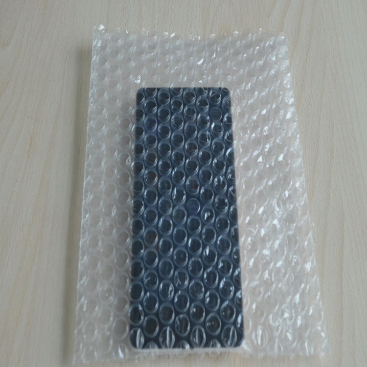 Translucent bubble wrap envelope with blue inner sheet, 15x10cm (500 pcs)